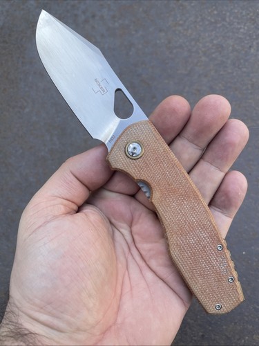 Böker plus micarta - böker,