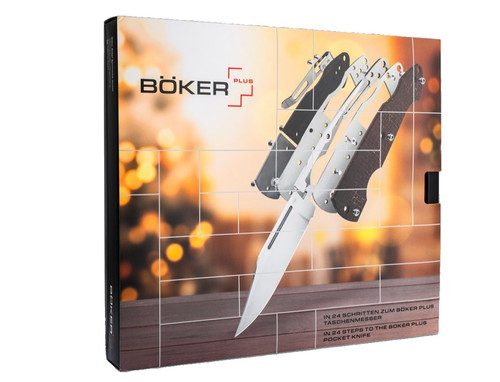 Böker plus adventskalender - böker,