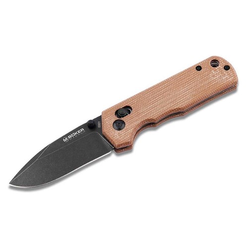 Böker magnum rockstub brown - böker,