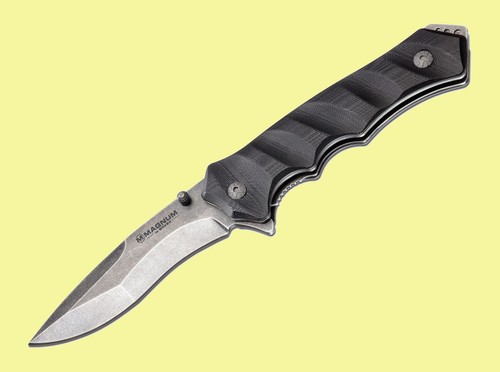 Böker magnum shadow warrior - magnum,