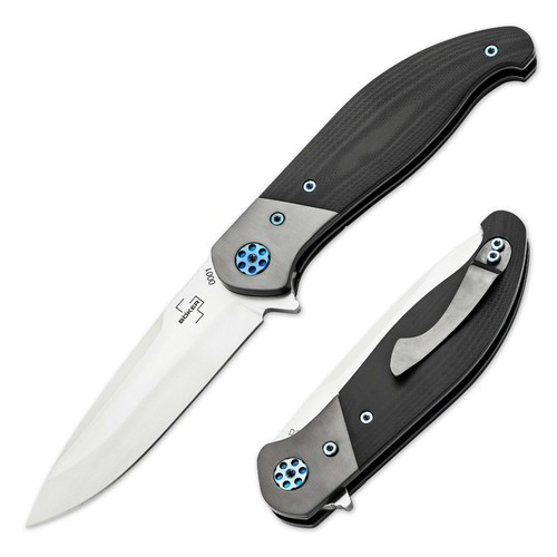 Böker plus undertow - undertow, edc