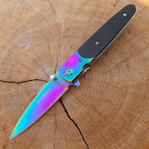 Böker magnum bondsman rainbow - magnum,