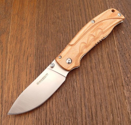 Böker magnum pakka - magnum,