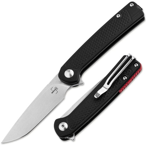 Böker plus fire - plus, black