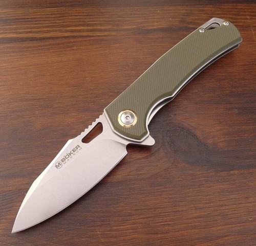 Böker magnum skeksis messer - magnum,