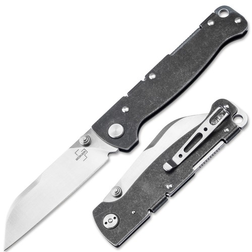 Böker plus atlas sheepsfoot - plus,