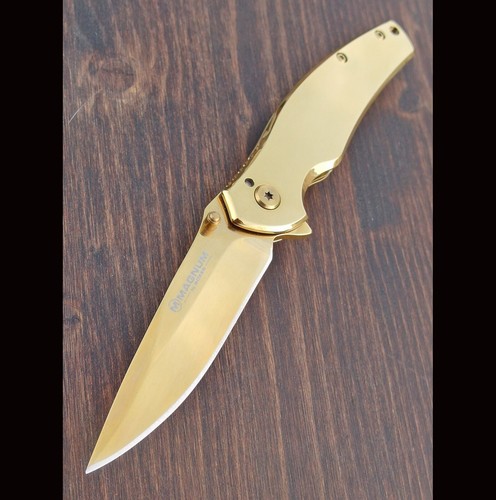 Böker magnum gold finger - bÖker,