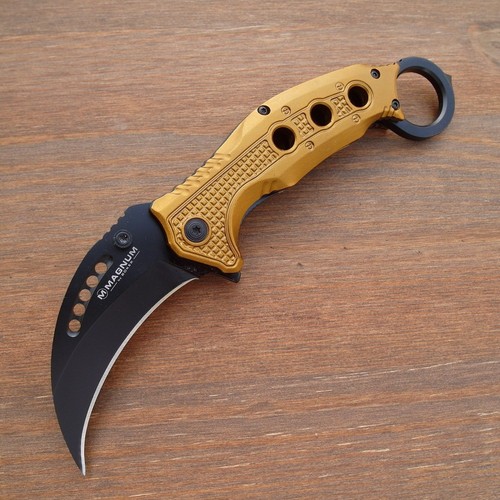 Böker magnum black - magnum, scorpion