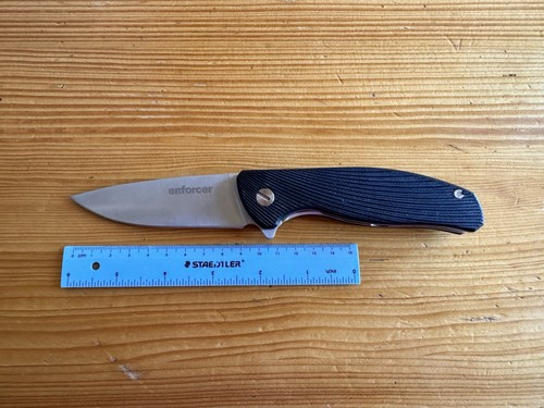 Enforcer einhandmesser - enforcer,