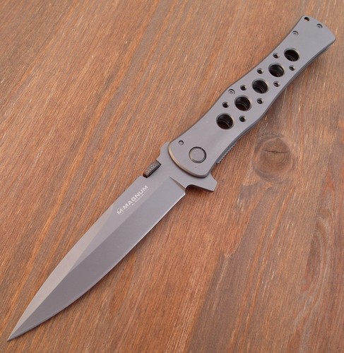 Böker magnum urban tank xxl - magnum,