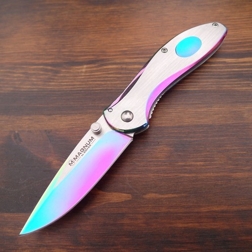 Böker magnum mirror rainbow - bÖker,